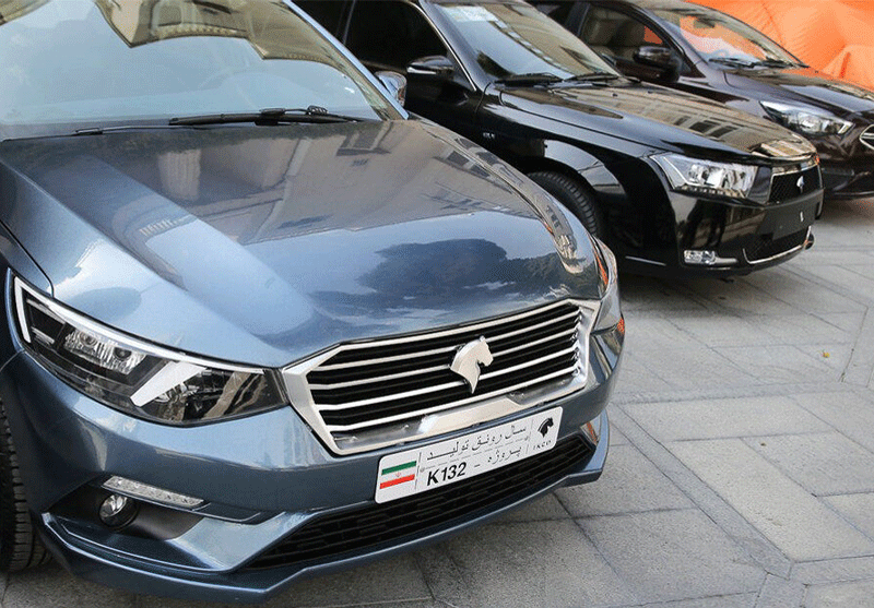 قیمت خودرو‌های ایران خودرو دیروز شنبه ۱۷ خرداد