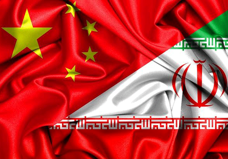 قرارداد ۲۵ ساله ایران و چین باید ۶ سال پیش امضا می شد