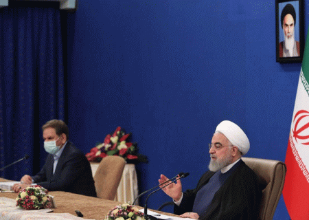 تاکید روحانی برای واگذاری سهام دولتی در بورس برای چیست؟