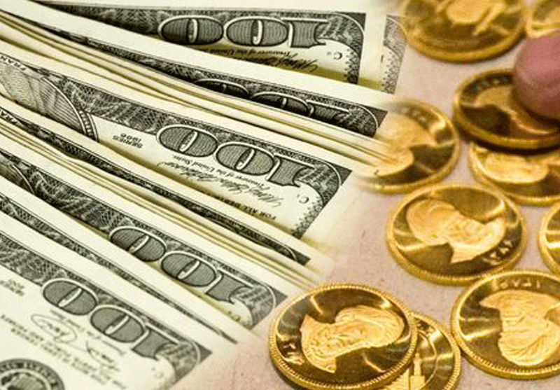 قیمت طلا، قیمت دلار، قیمت سکه و قیمت ارز امروز ۹۹/۰۵/۲۰|آخرین قیمت طلا و ارز در بازار/ سکه ۱۰ میلیون و ۴۵۰ هزار تومان شد