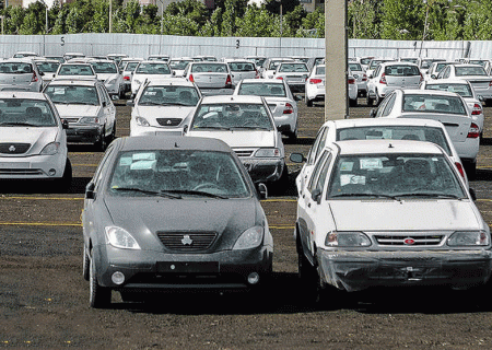 فروش ماهانه خودرو معطل مجوز افزایش قیمت