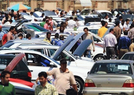 اعلام قیمت جدید برخی از خودروها در بازار تهران