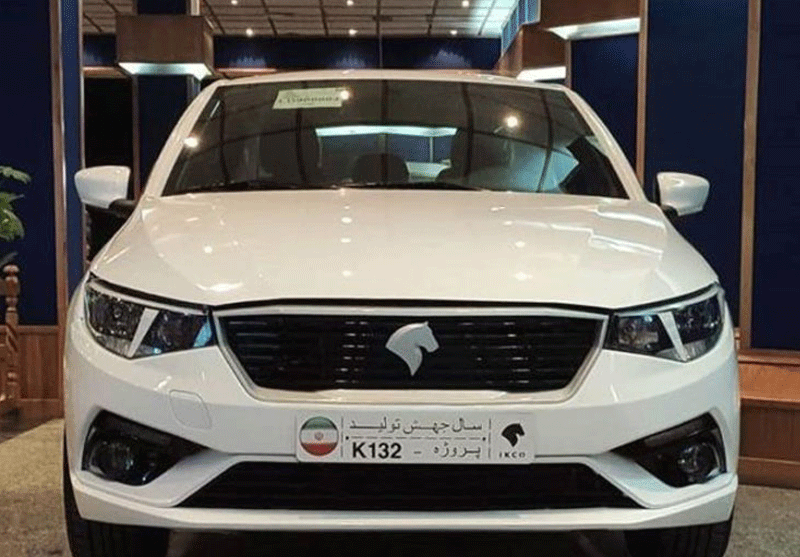 جزئیات طرح پیش فروش ۸ محصول ایران خودرو اعلام شد