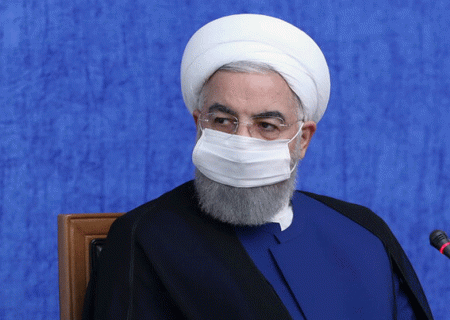روحانی: حفظ سلامت و جان مردم اولویت اول دولت است