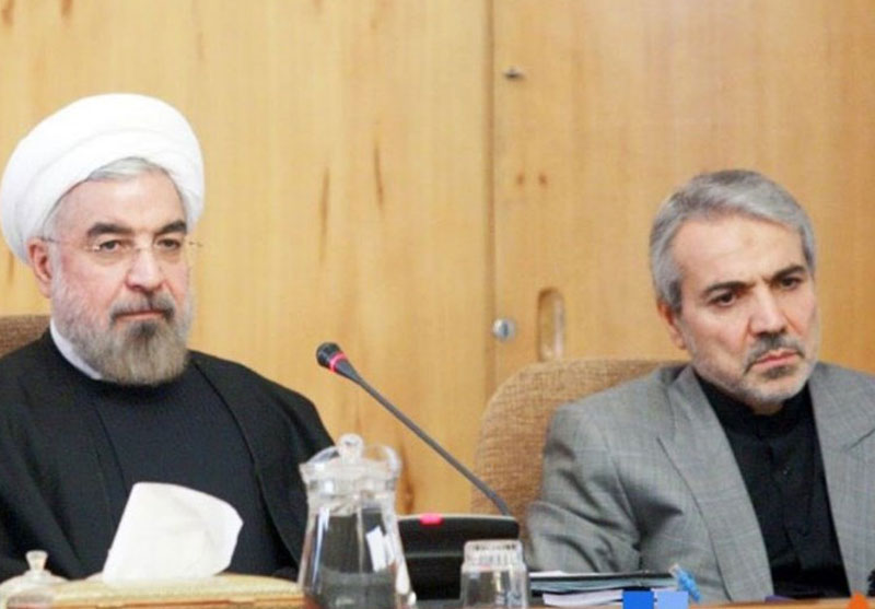 تناقض در گفتار مقام‌های دولتی| نوبخت:‌ مردم یارانه نمی‌خواهند/ روحانی: به‌ هر نفر ۱۰۰هزار تومان می‌دهیم!