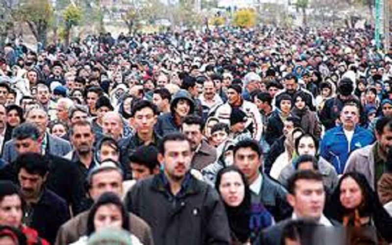 نیم قرن فاصله با تهران ۲۰ میلیون نفری