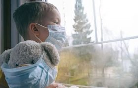 ایمنی کودکان در فصل زمستان