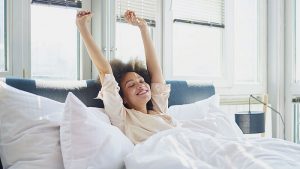 کاهش خواب آلودگی صبح