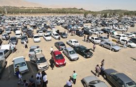 اتحادیه نمایشگاه‌داران خودرو : کاهش ۴ تا ۵ میلیون تومانی قیمت خودرو