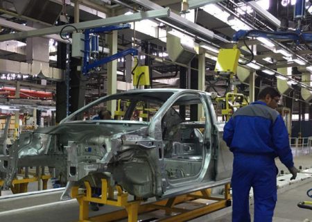 نرخ جدید خودرو های داخلی در کارخانه افزایش خواهد شد؟
