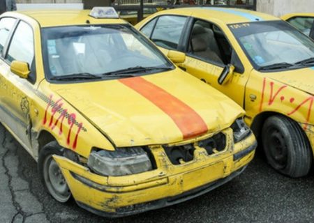 آغاز ثبت نام متقاضیان نوسازی تاکسی های فرسوده از طریق سازمان های تاکسیرانی