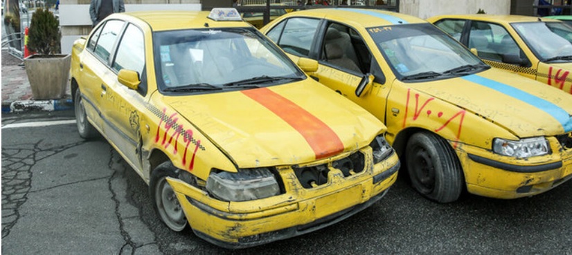 آغاز ثبت نام متقاضیان نوسازی تاکسی های فرسوده از طریق سازمان های تاکسیرانی